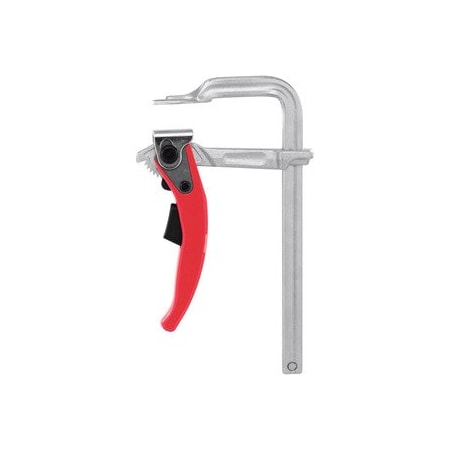 Holex All-steel Lever Clamp, Jaw Capacity: 300mm 860650 300